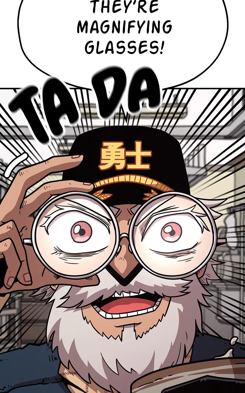 Metro Hunter Chapter 50 page 12 - 