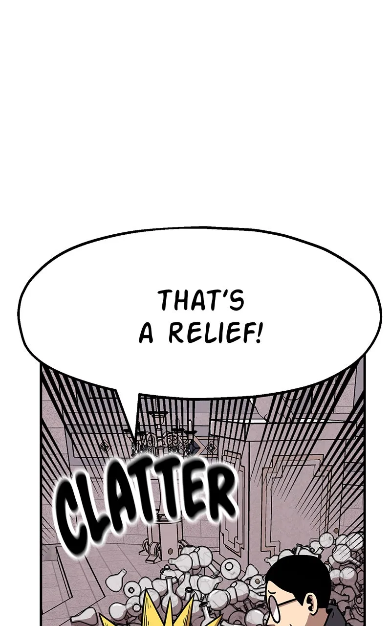 Metro Hunter Chapter 50 page 111 - 