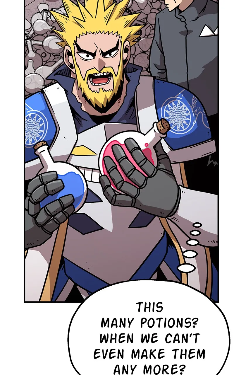 Metro Hunter Chapter 50 page 112 - 