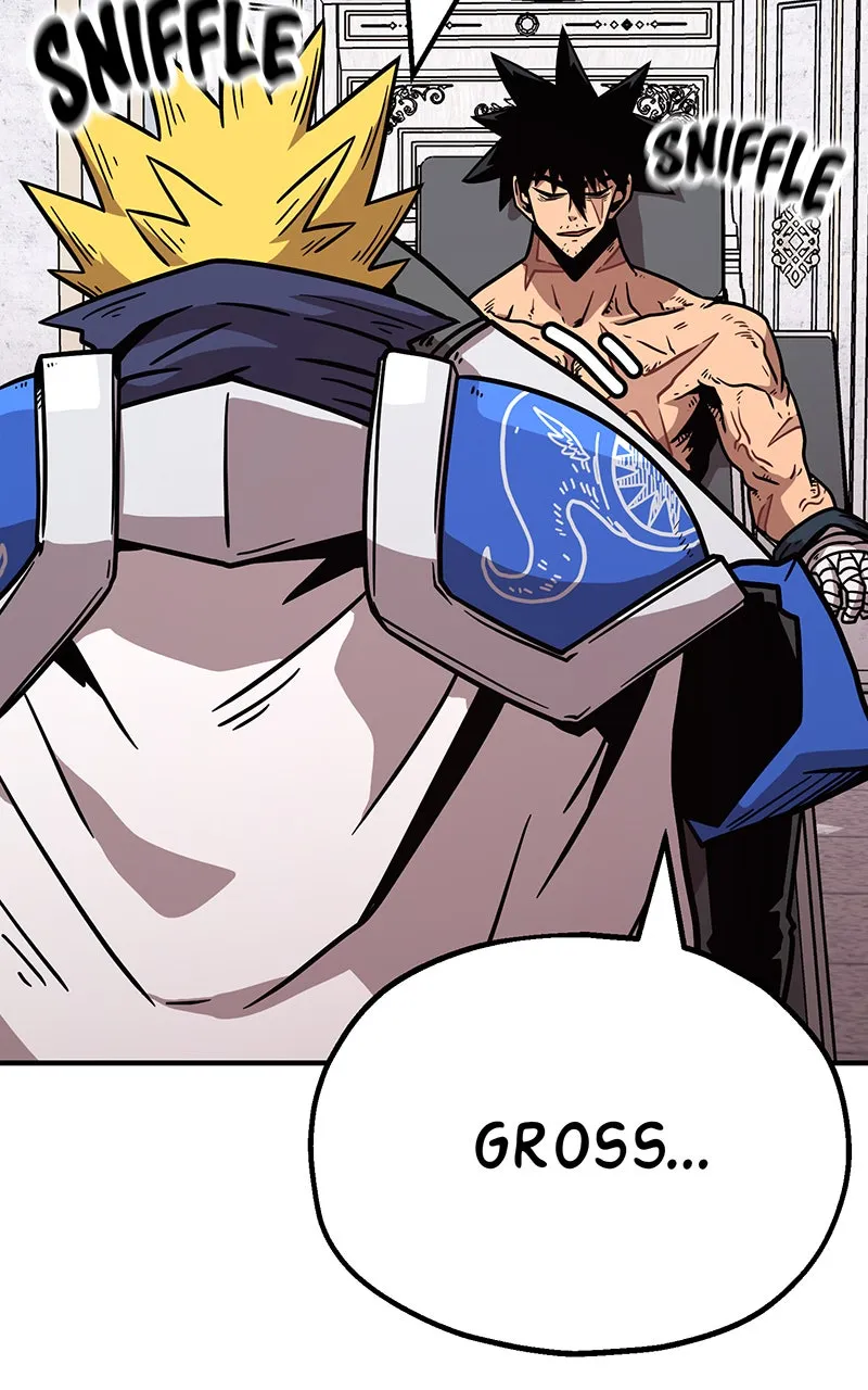 Metro Hunter Chapter 50 page 123 - 