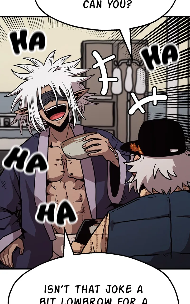 Metro Hunter Chapter 50 page 14 - 