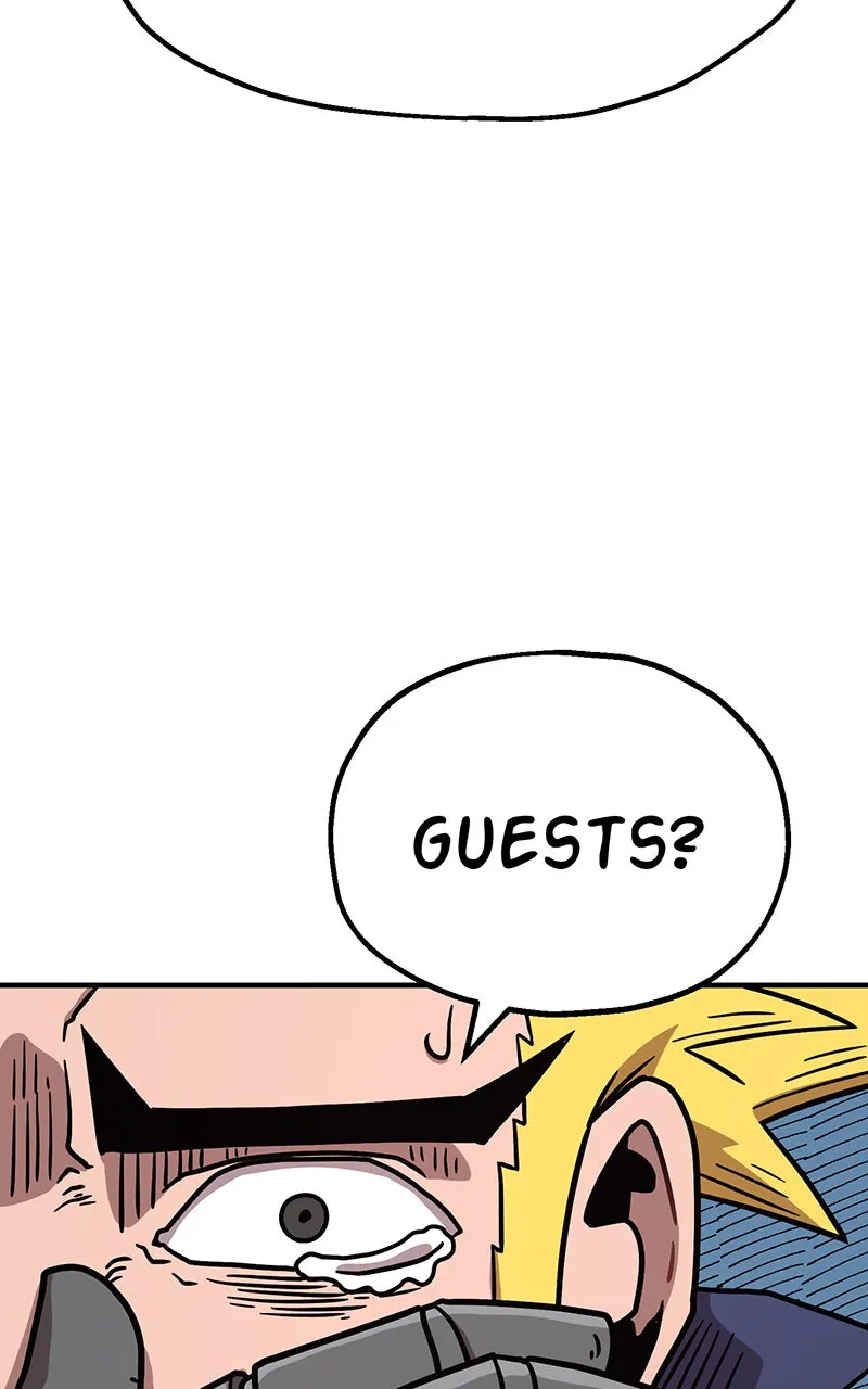 Metro Hunter Chapter 50 page 134 - 