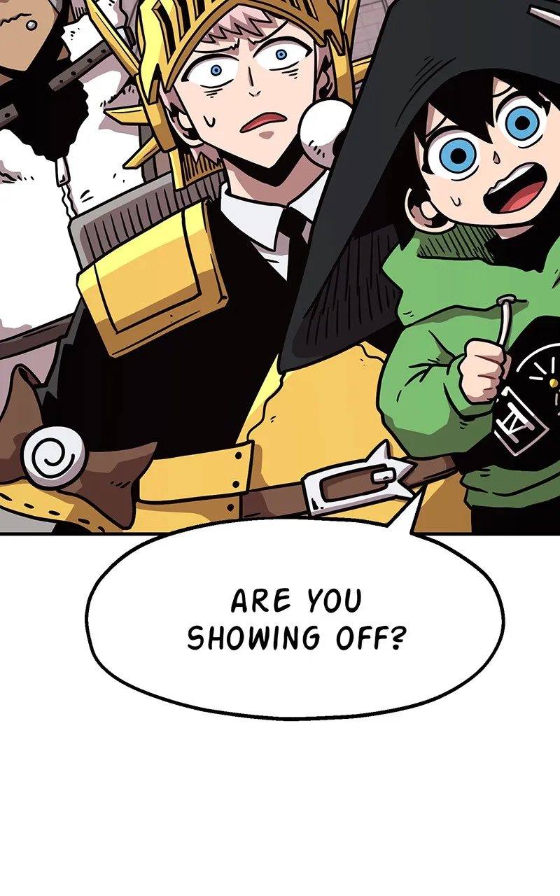 Metro Hunter Chapter 50 page 140 - 