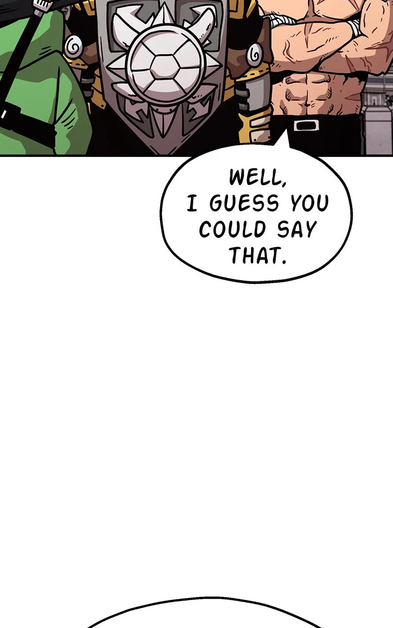 Metro Hunter Chapter 50 page 143 - 