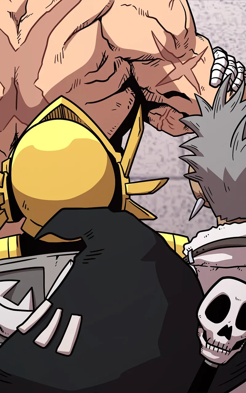 Metro Hunter Chapter 50 page 156 - 