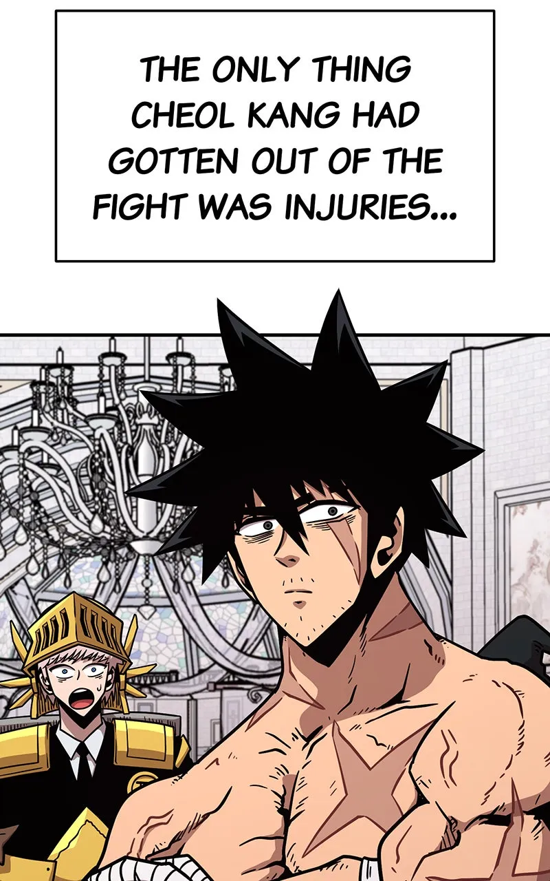 Metro Hunter Chapter 50 page 158 - 