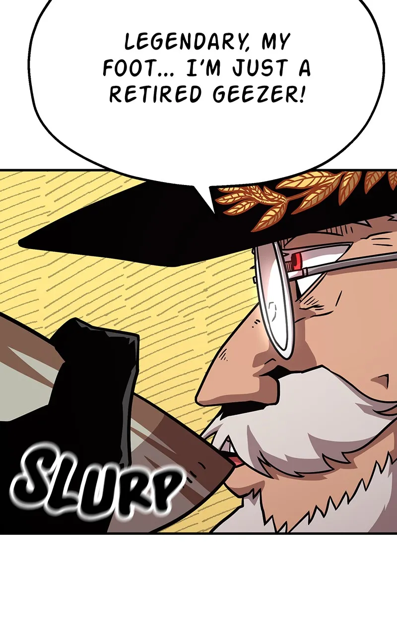 Metro Hunter Chapter 50 page 17 - 
