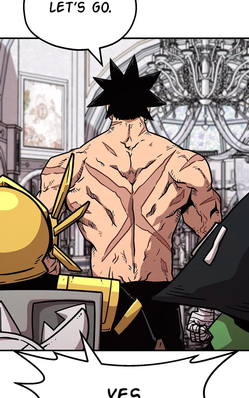 Metro Hunter Chapter 50 page 162 - 