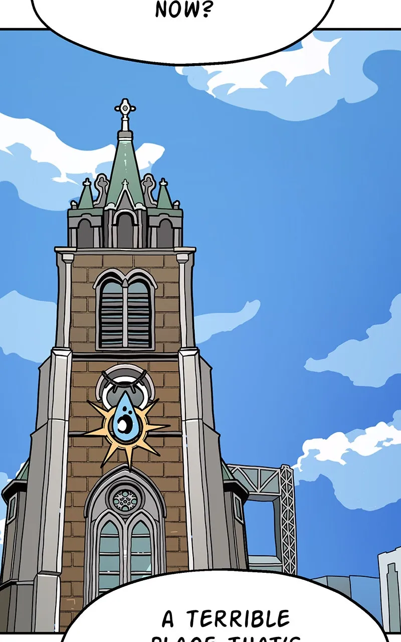 Metro Hunter Chapter 50 page 164 - 