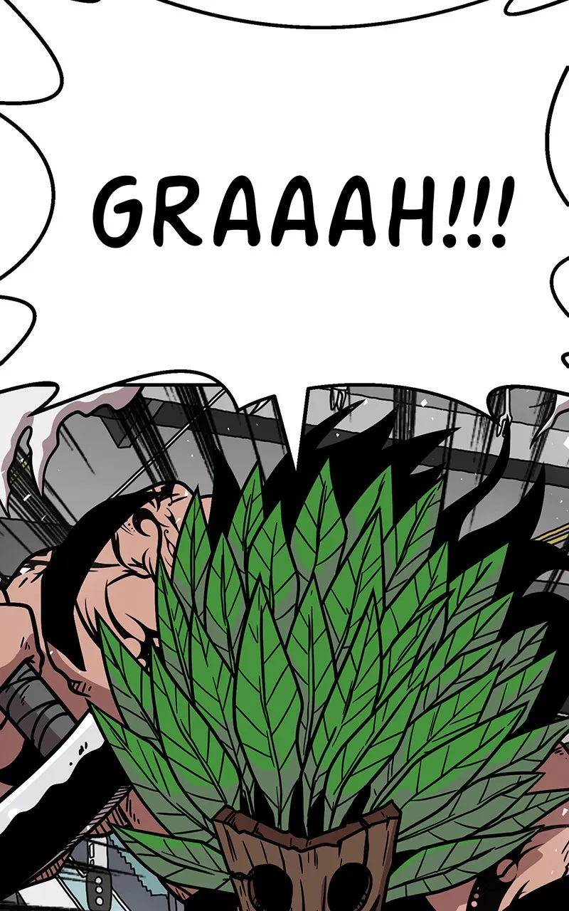 Metro Hunter Chapter 50 page 173 - 