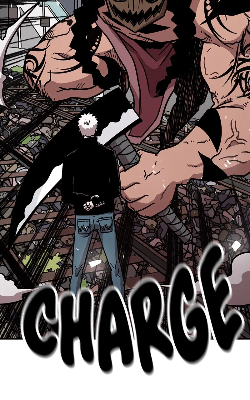 Metro Hunter Chapter 50 page 174 - 