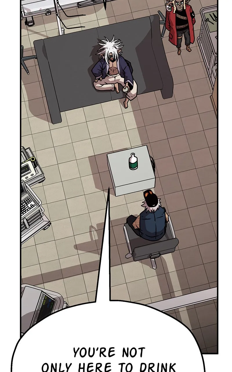 Metro Hunter Chapter 50 page 19 - 