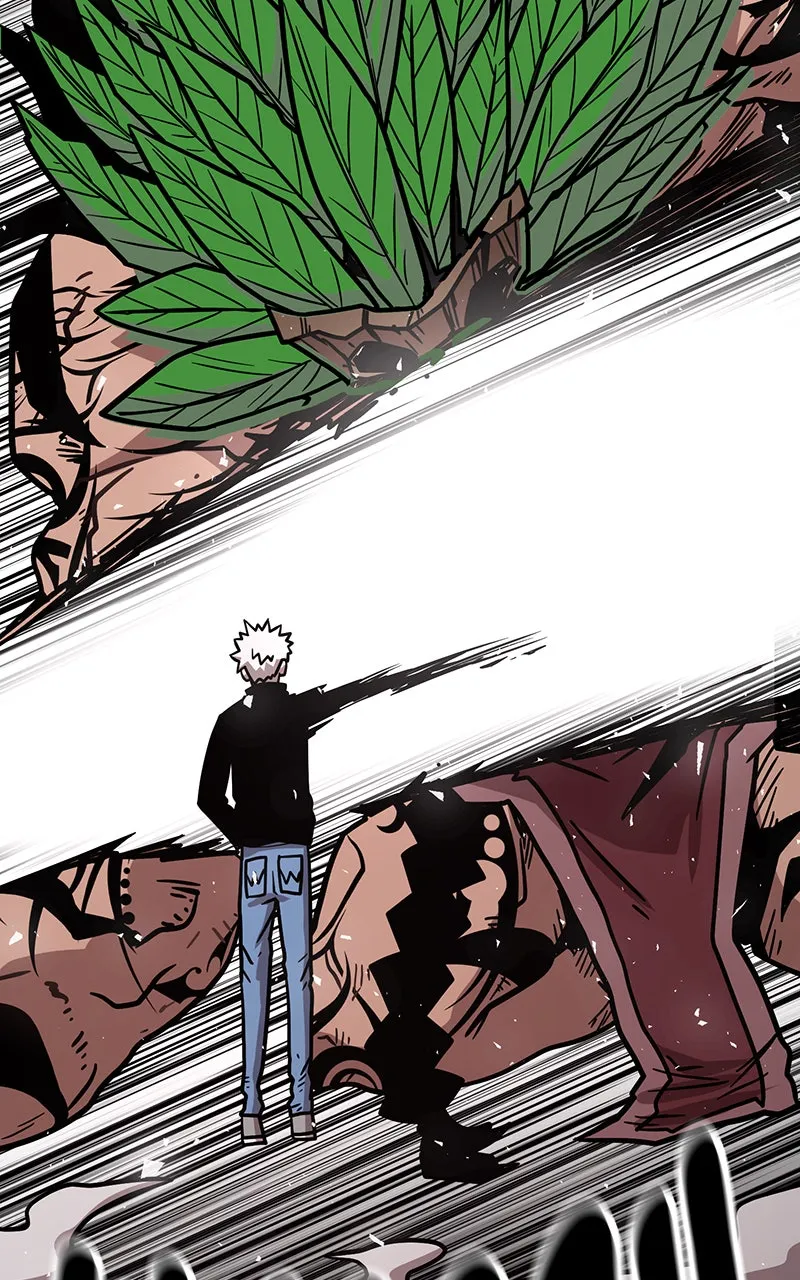 Metro Hunter Chapter 50 page 186 - 