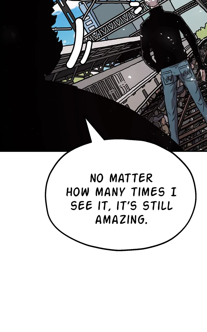 Metro Hunter Chapter 50 page 190 - 
