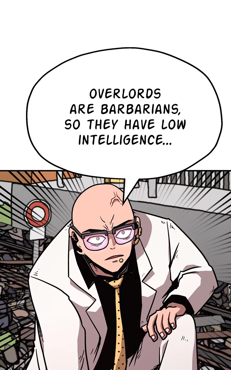 Metro Hunter Chapter 50 page 194 - 