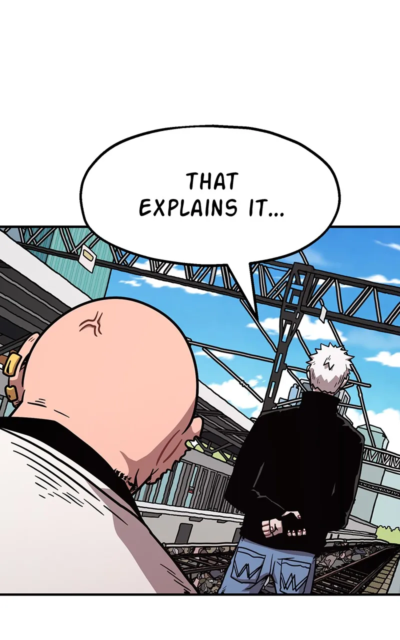 Metro Hunter Chapter 50 page 196 - 