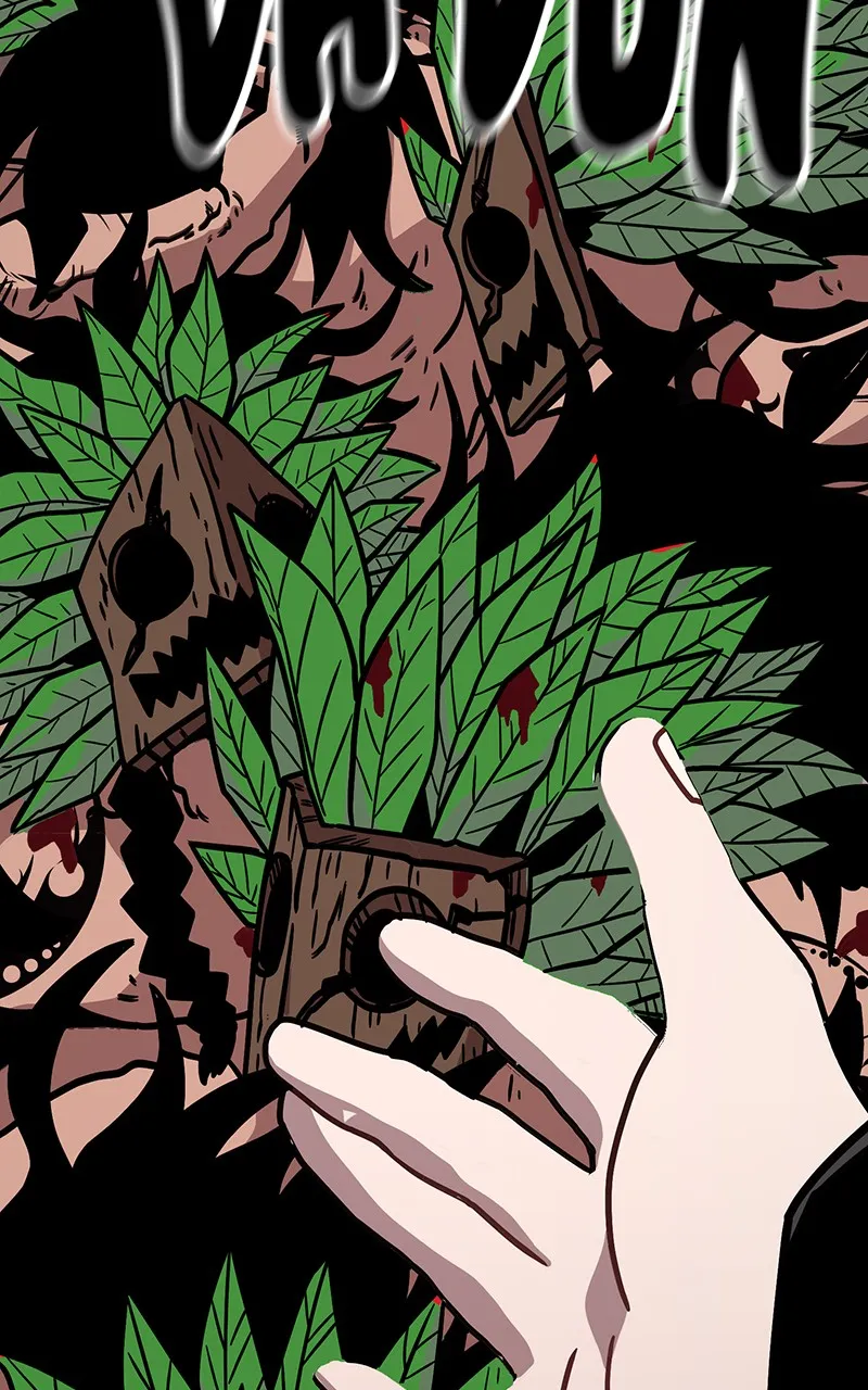 Metro Hunter Chapter 50 page 198 - 