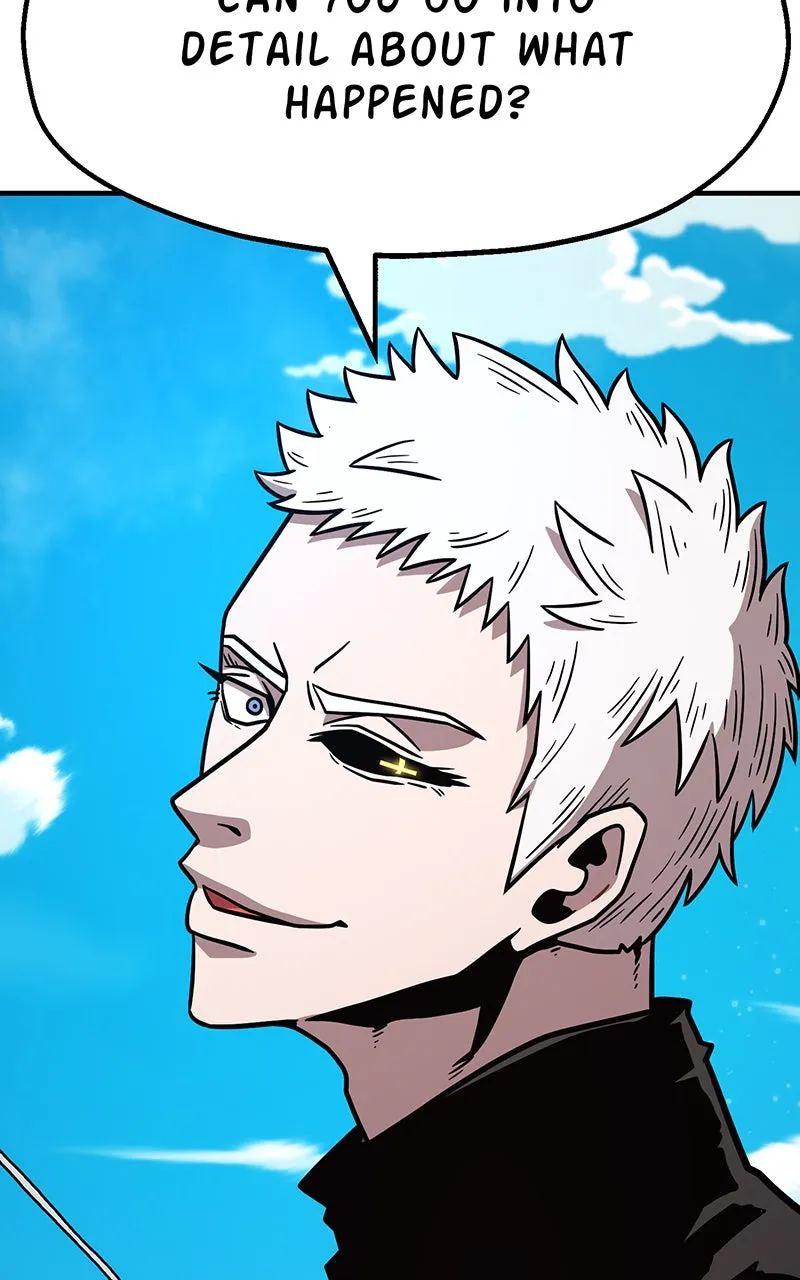 Metro Hunter Chapter 50 page 203 - 