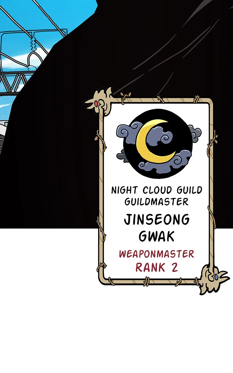 Metro Hunter Chapter 50 page 204 - 