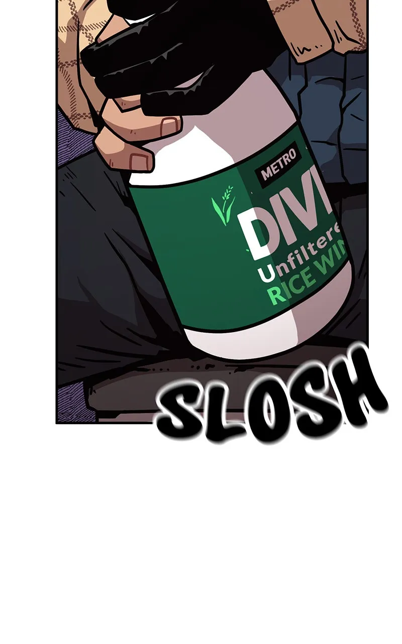 Metro Hunter Chapter 50 page 36 - 