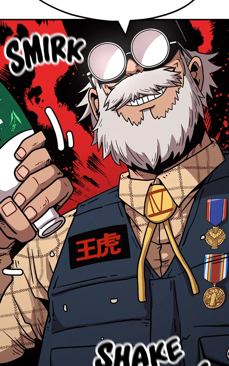 Metro Hunter Chapter 50 page 39 - 