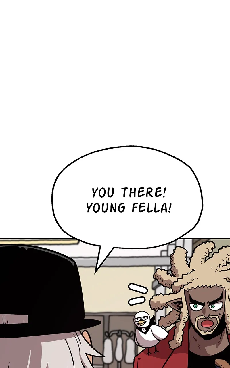 Metro Hunter Chapter 50 page 41 - 