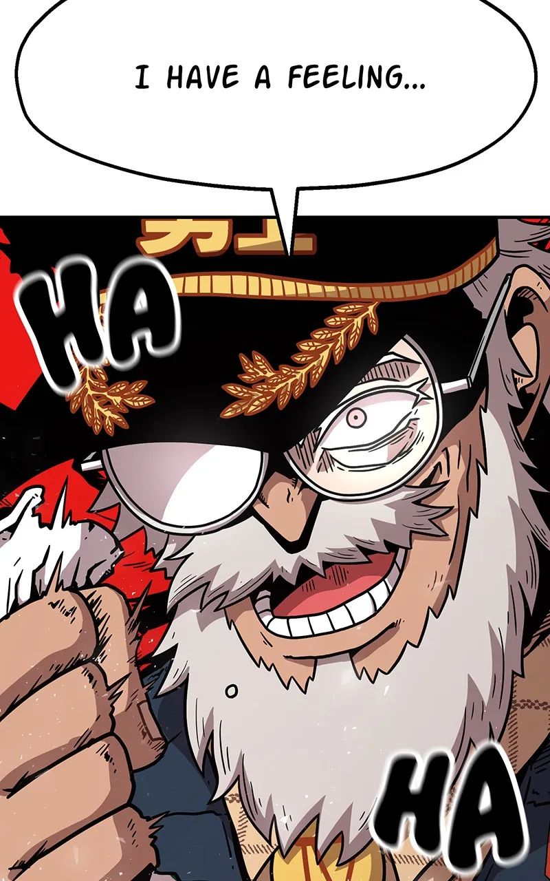 Metro Hunter Chapter 50 page 45 - 