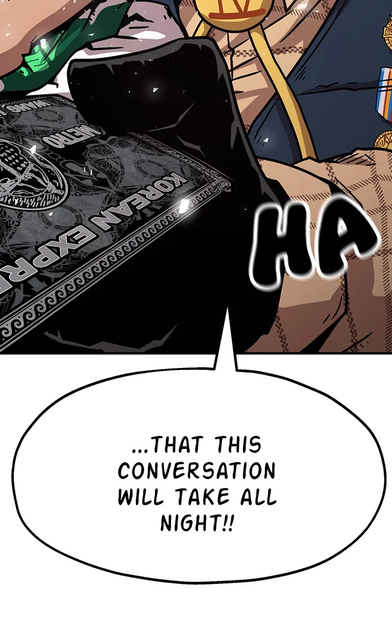 Metro Hunter Chapter 50 page 46 - 
