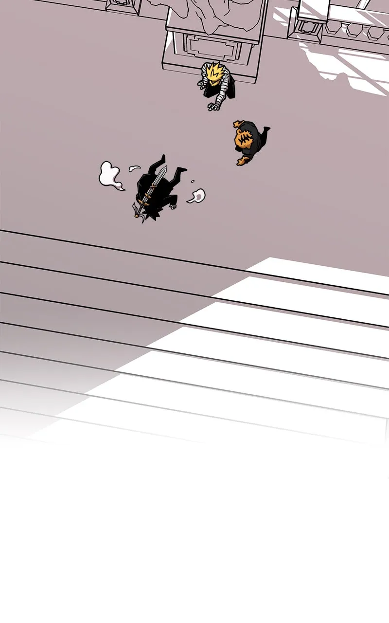 Metro Hunter Chapter 50 page 56 - 