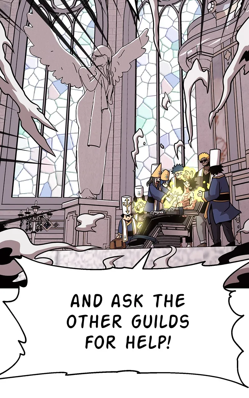 Metro Hunter Chapter 50 page 70 - 