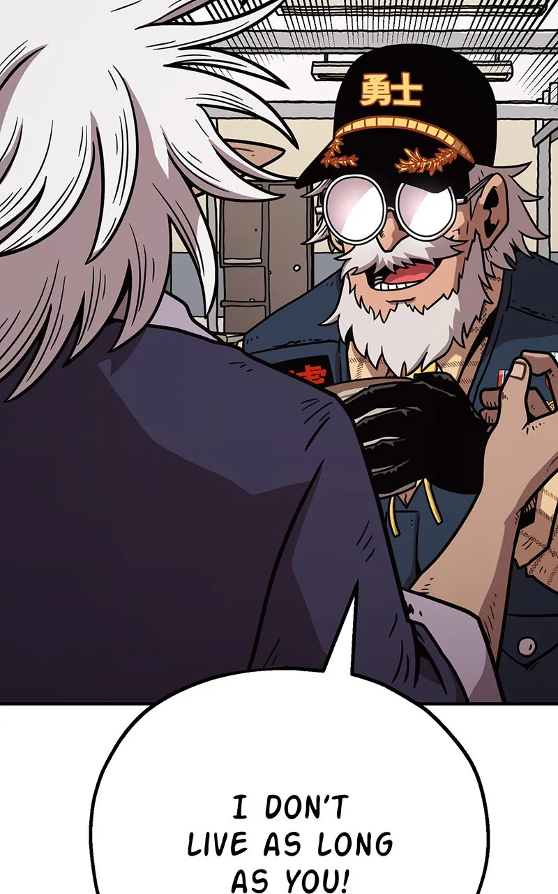 Metro Hunter Chapter 50 page 8 - 