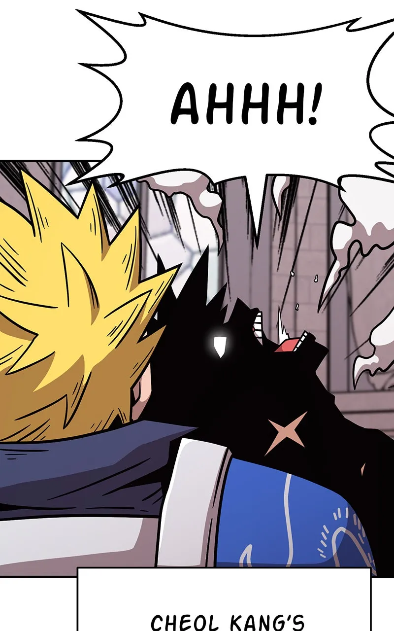 Metro Hunter Chapter 50 page 83 - 