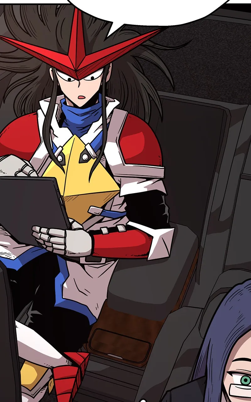 Metro Hunter Chapter 51 page 11 - 