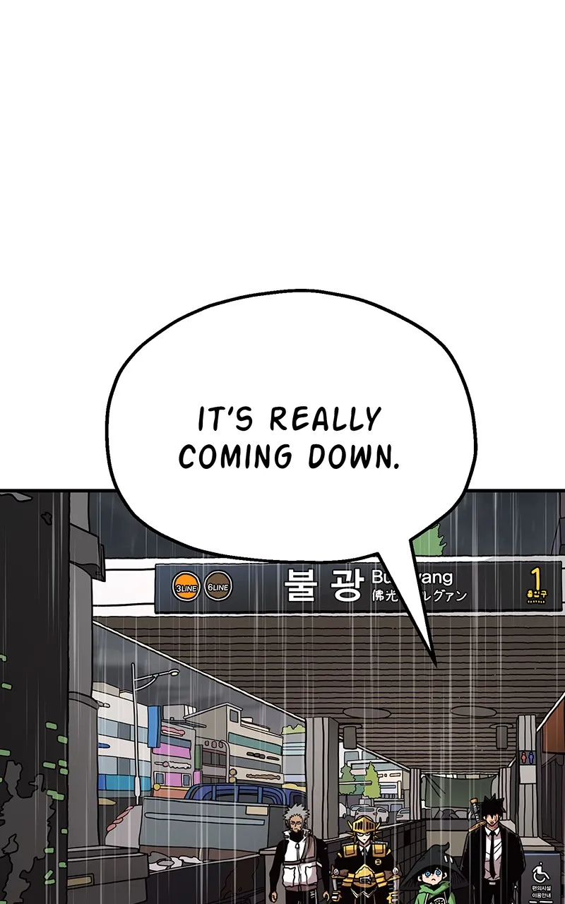 Metro Hunter Chapter 51 page 121 - 