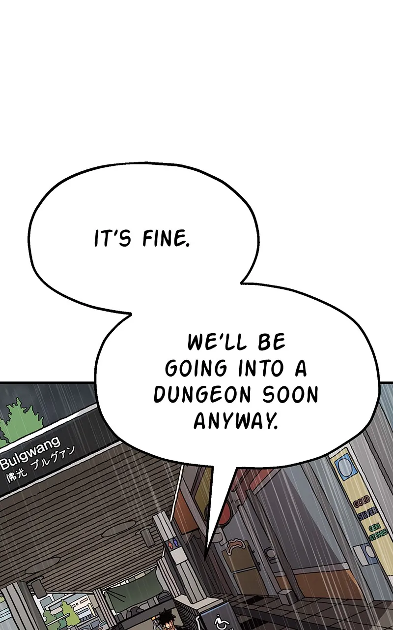 Metro Hunter Chapter 51 page 124 - 