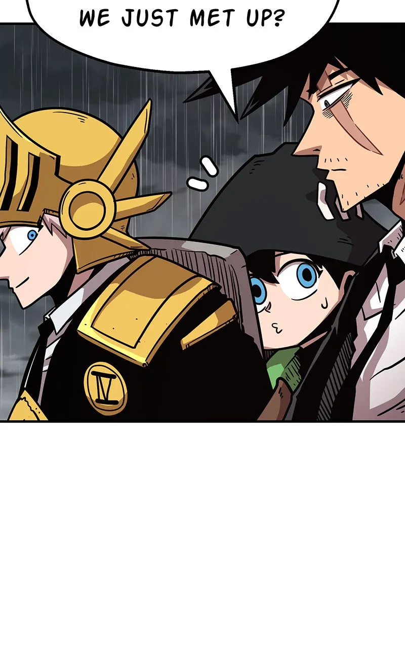 Metro Hunter Chapter 51 page 126 - 