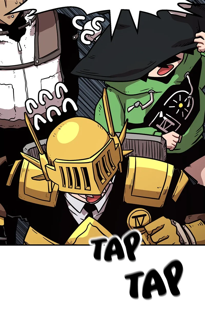 Metro Hunter Chapter 51 page 133 - 
