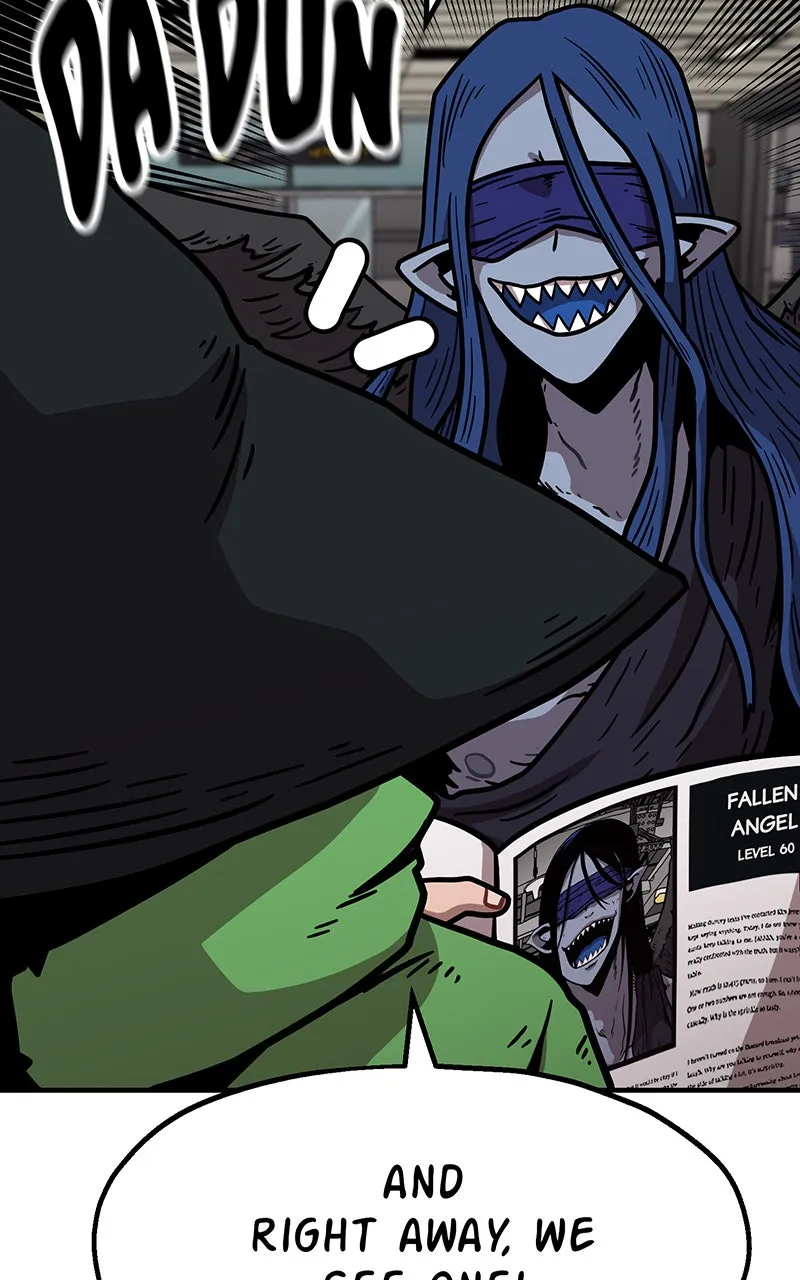 Metro Hunter Chapter 51 page 142 - 