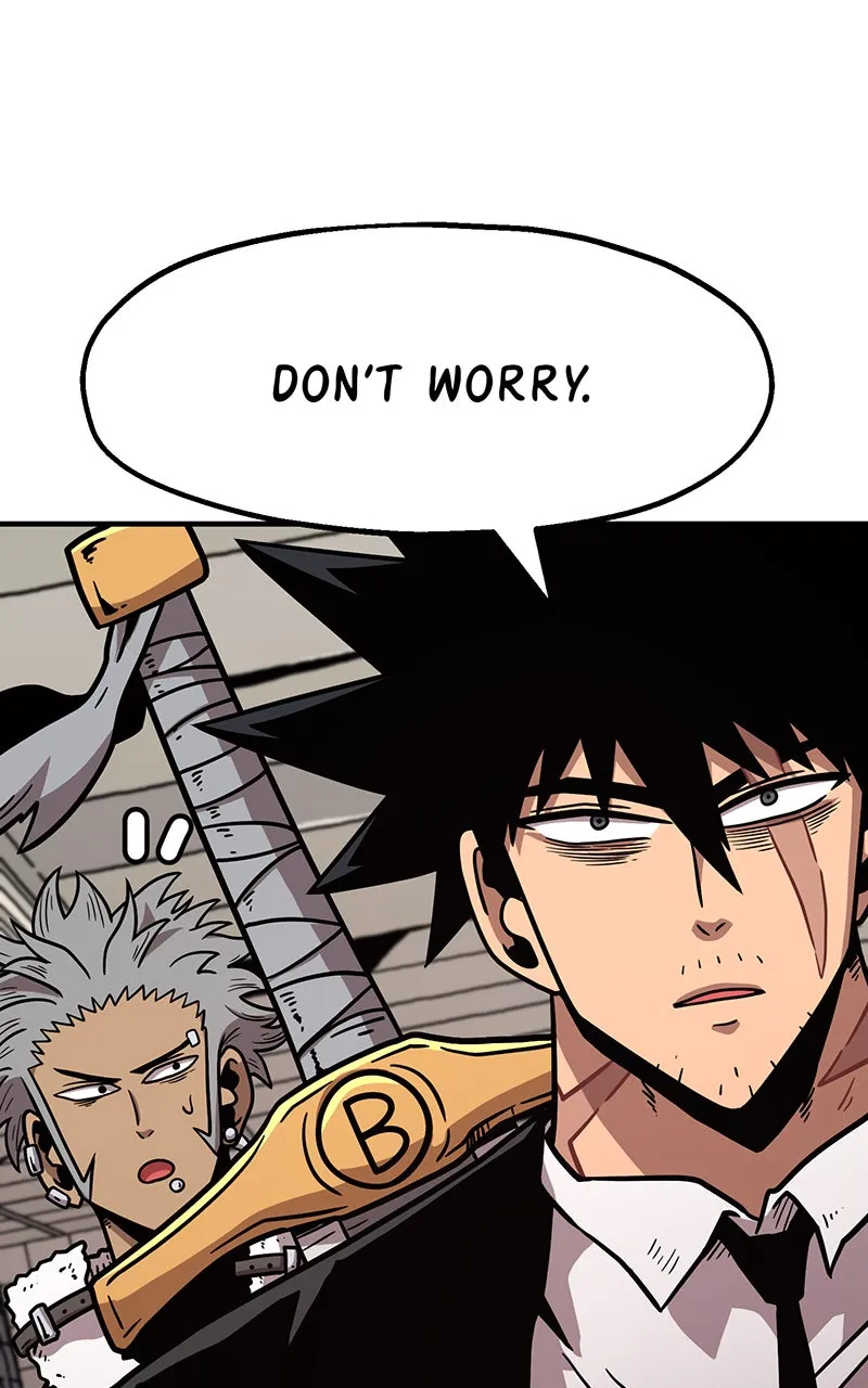 Metro Hunter Chapter 51 page 153 - 