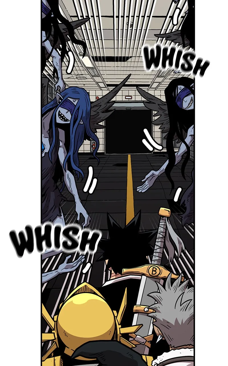 Metro Hunter Chapter 51 page 157 - 