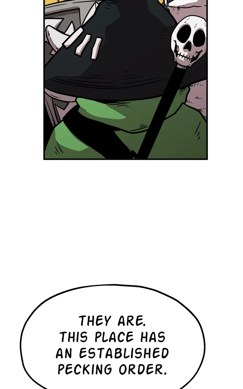 Metro Hunter Chapter 51 page 158 - 