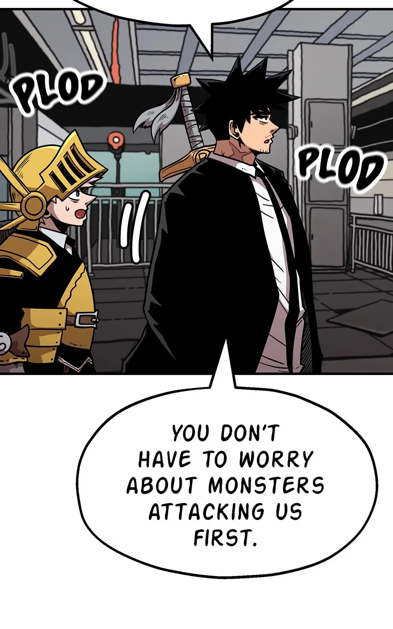Metro Hunter Chapter 51 page 159 - 