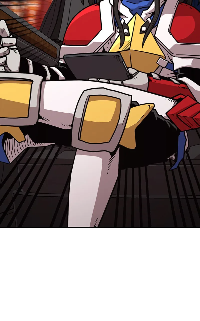 Metro Hunter Chapter 51 page 17 - 