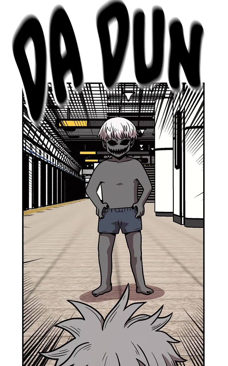 Metro Hunter Chapter 51 page 168 - 