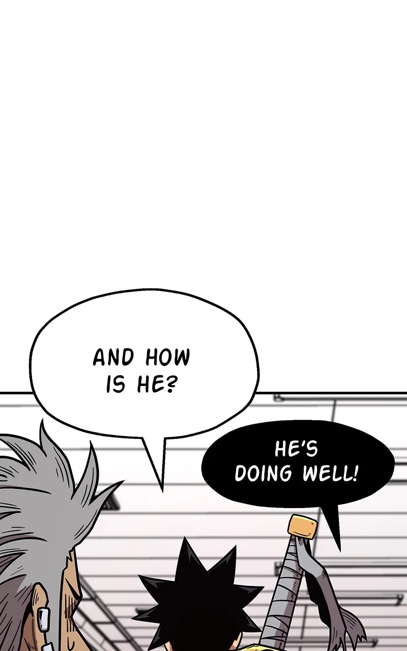 Metro Hunter Chapter 51 page 176 - 