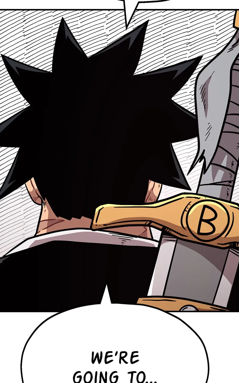 Metro Hunter Chapter 51 page 186 - 