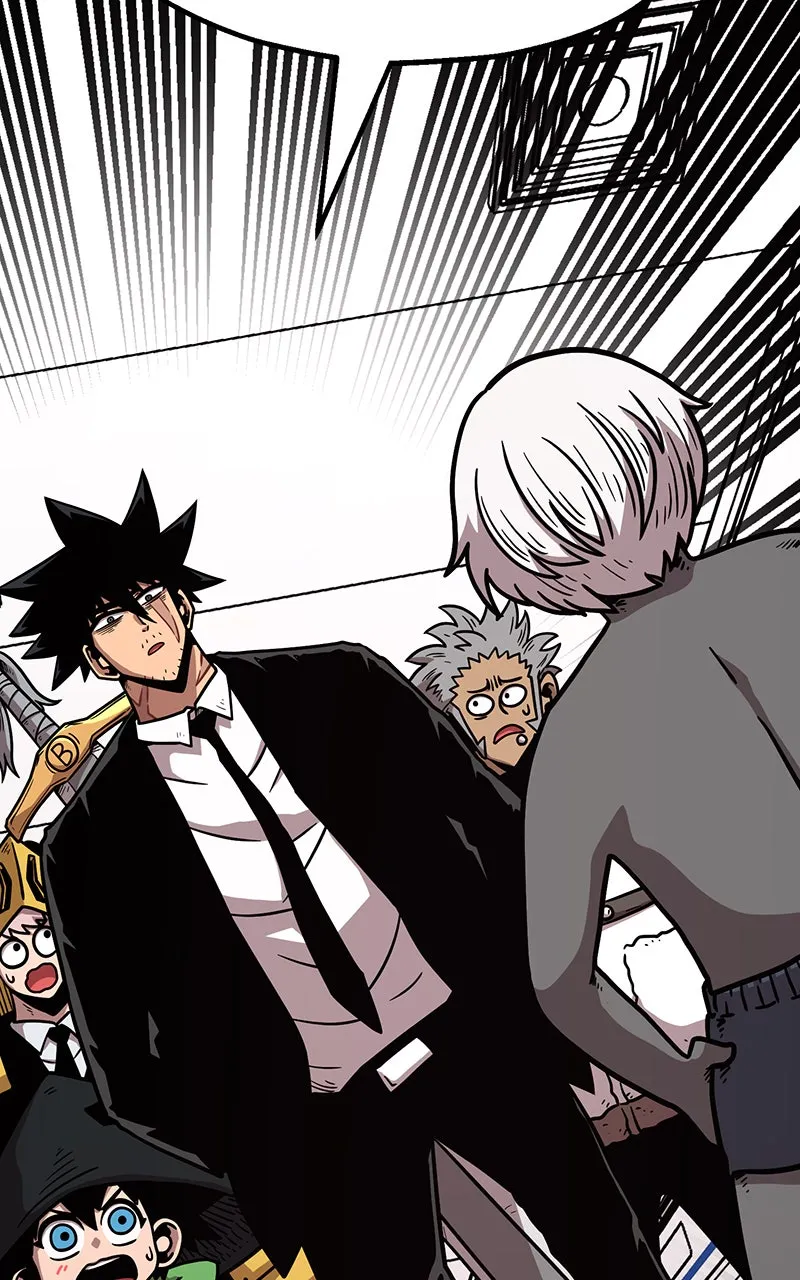 Metro Hunter Chapter 51 page 188 - 