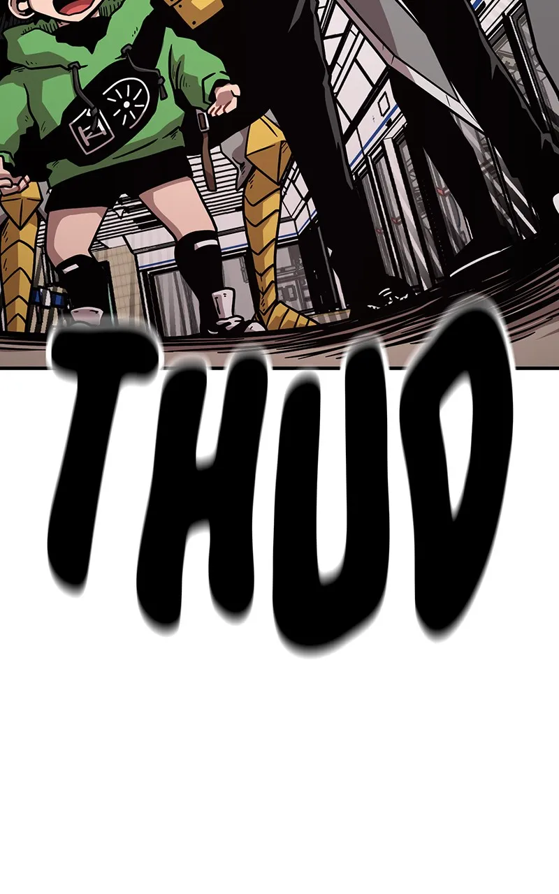 Metro Hunter Chapter 51 page 189 - 