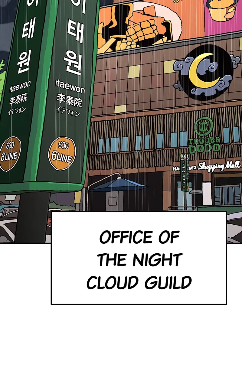 Metro Hunter Chapter 51 page 37 - 