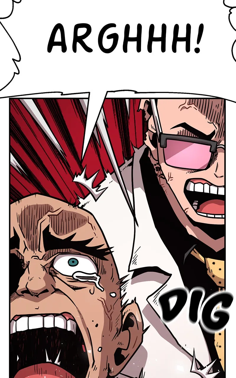 Metro Hunter Chapter 51 page 54 - 